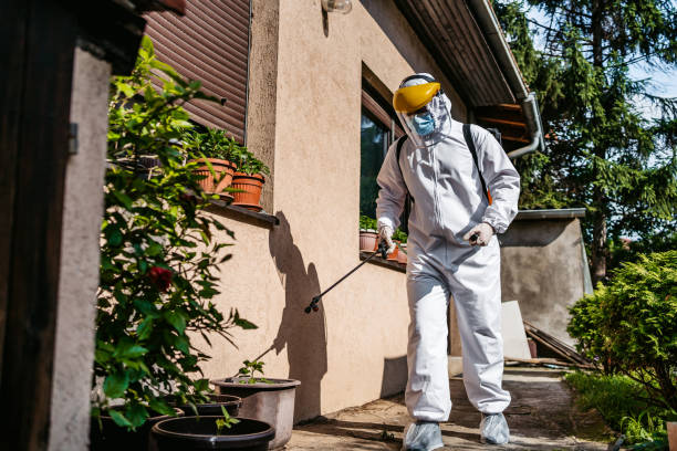 Best Pest Removal Services  in Hardwick, GA