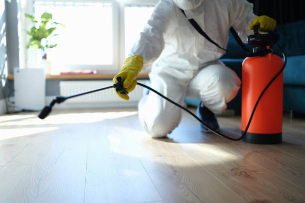 Best Residential Pest Control  in Hardwick, GA